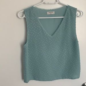 Babaton sleeveless shirt
